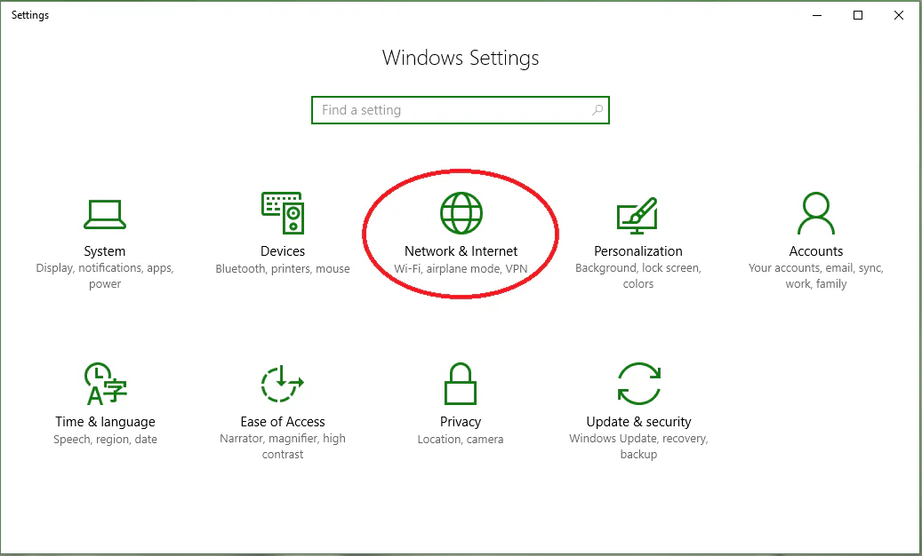 Hướng dẫn hẹn giờ tự động bật Wi-Fi trên Windows 10