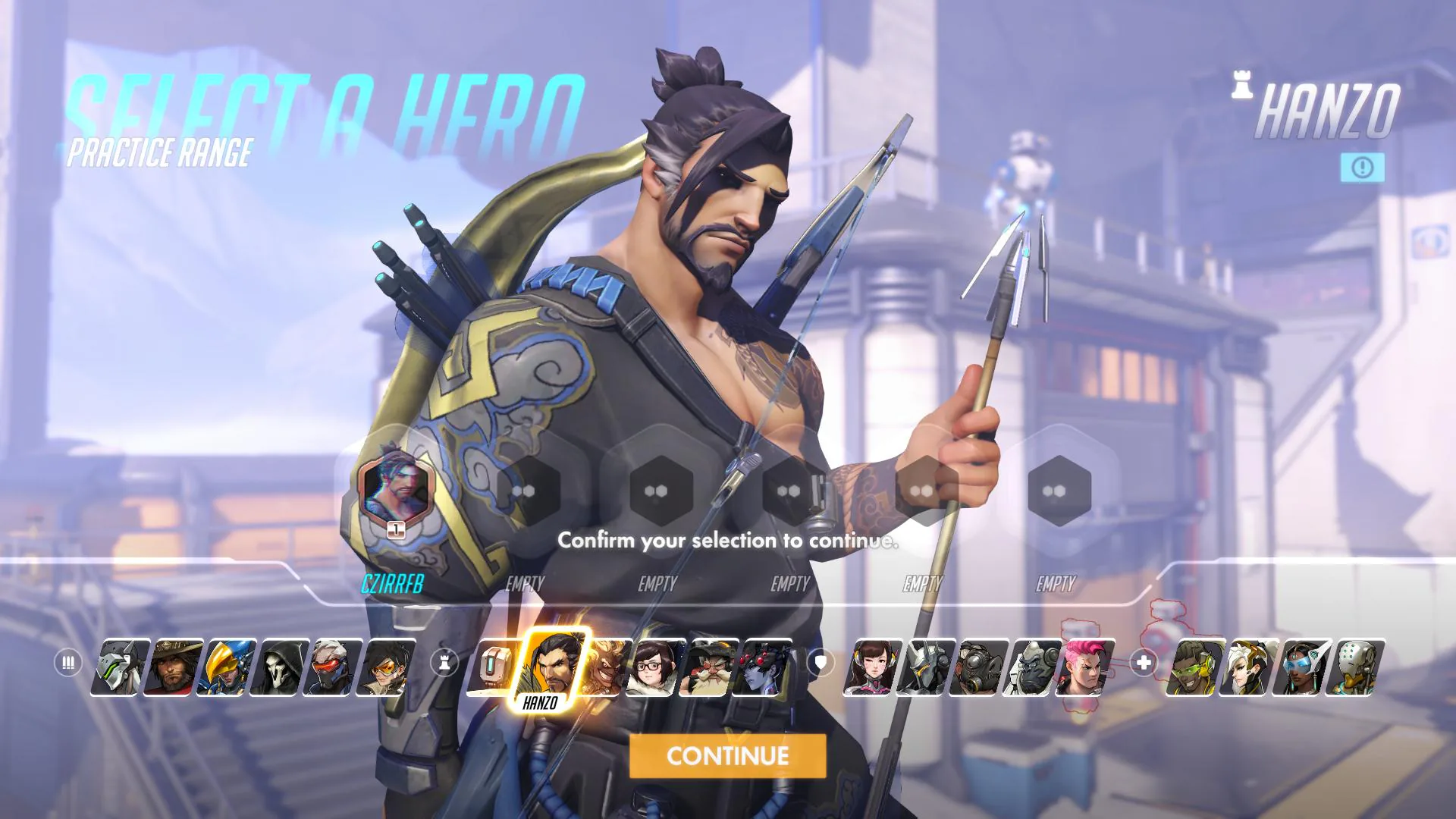 Chưa được chơi Overwatch? Có một cơ hội cho bạn vào cuối tuần tới