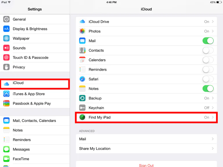 Làm thế nào để đi du lịch khi không có 3G cho iPad?