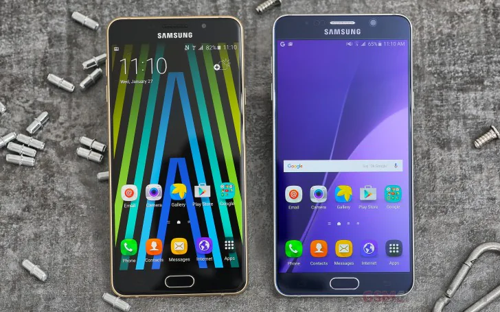 Galaxy A7 2017