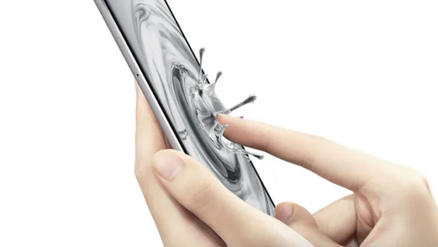 Galaxy S8 Force Touch