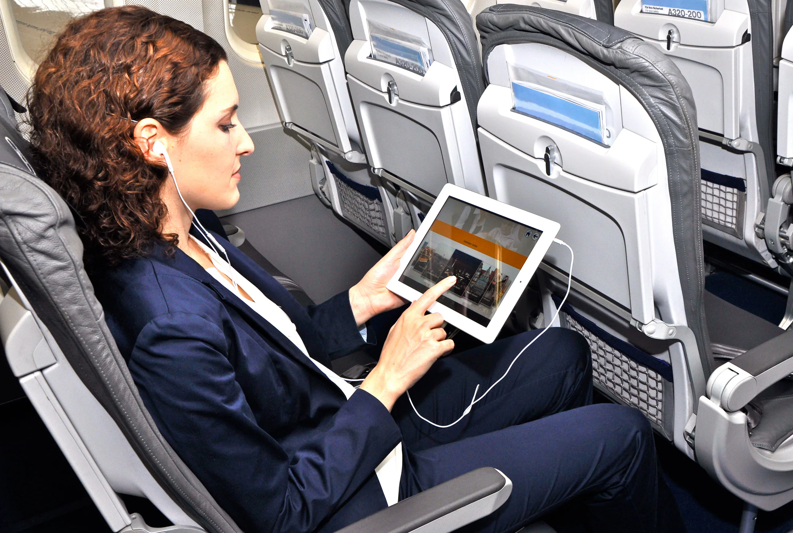 Làm thế nào để đi du lịch khi không có 3G cho iPad?