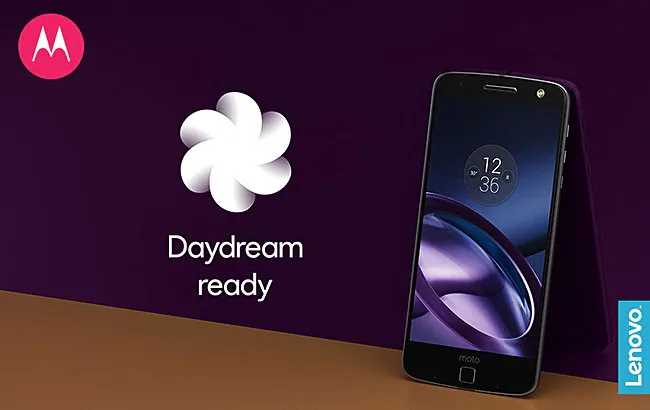 Moto Z Force Nougat