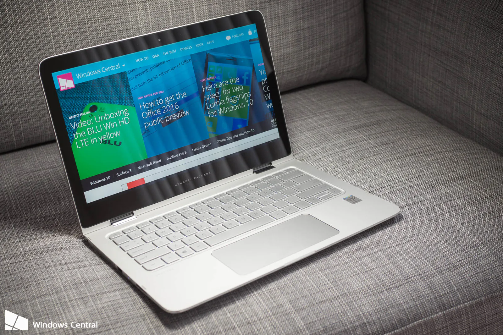 Những chiếc laptop Windows tốt nhất thay cho Macbook Pro