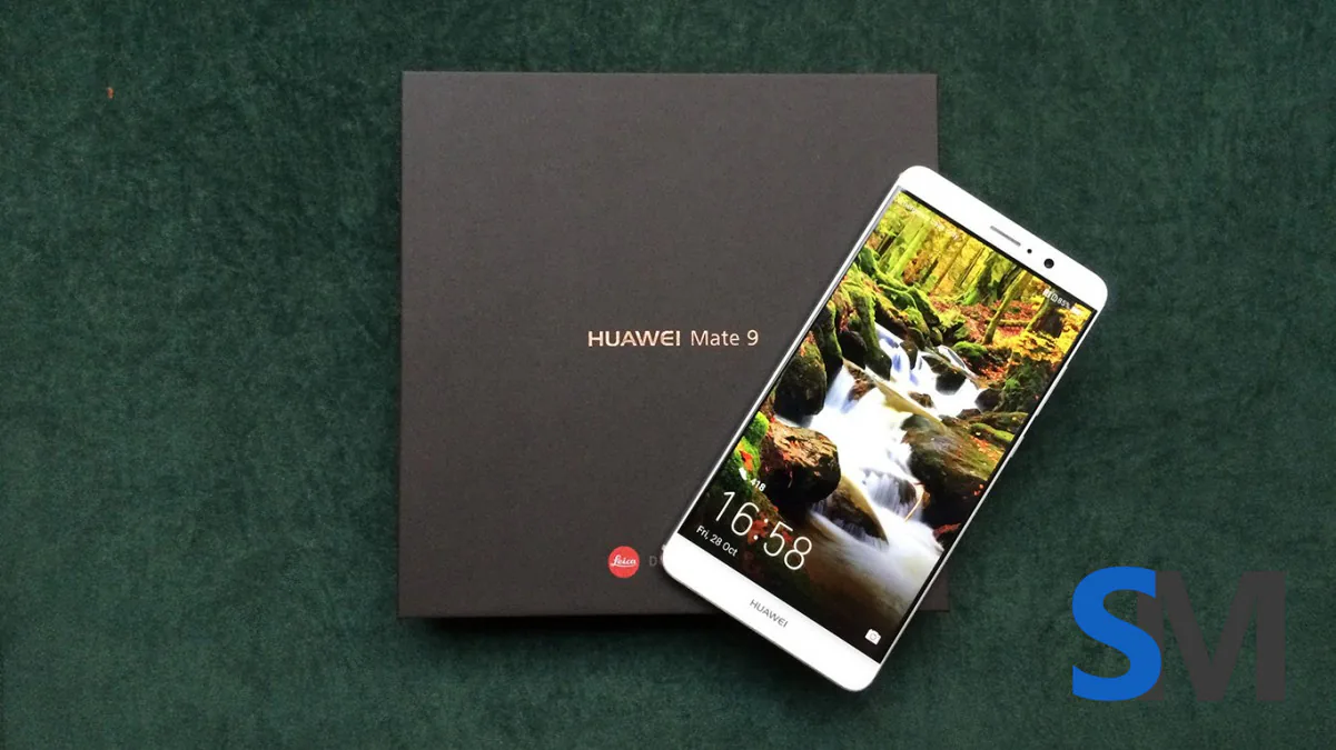 Xuất hiện ảnh thực tế rõ nét của Huawei Mate 9