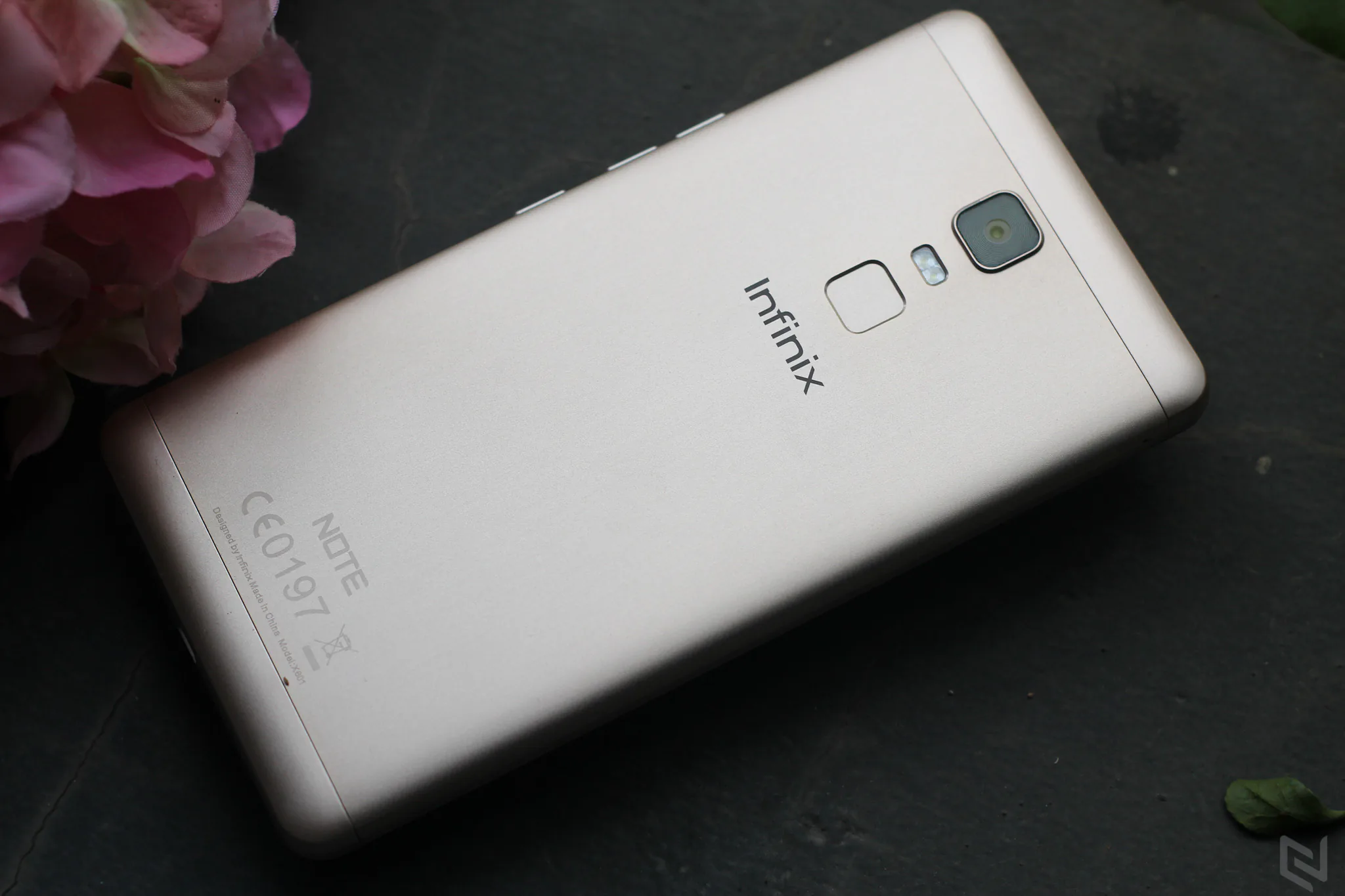 Đánh giá Infinix Note 3: Chiếc Phablet vừa to vừa mạnh vừa dai