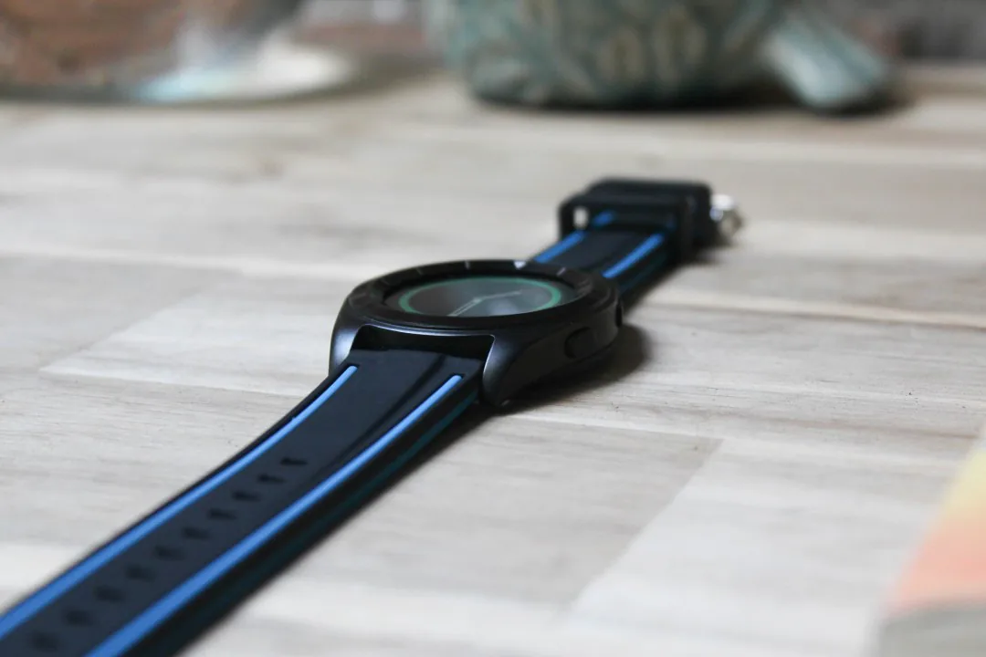Đánh giá No1 G6: Chiếc Smartwatch giá rẻ, nhiều tính năng