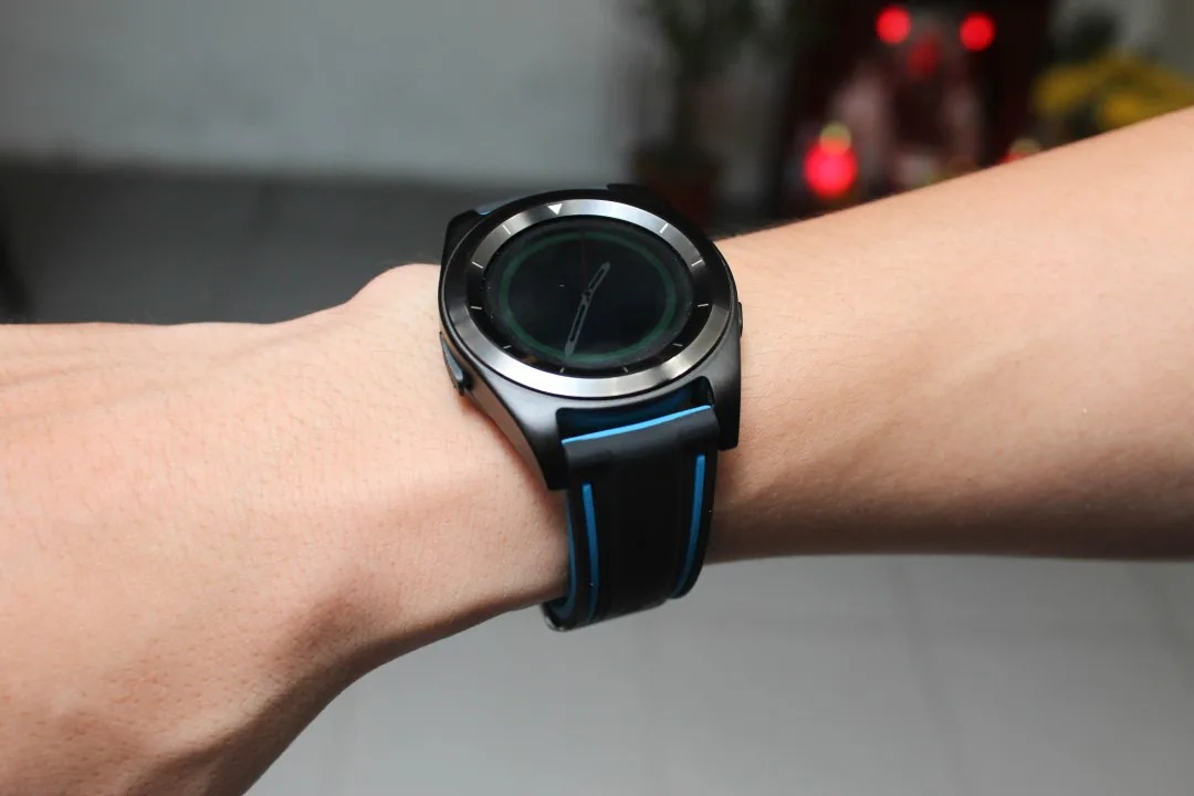 Đánh giá No1 G6: Chiếc Smartwatch giá rẻ, nhiều tính năng