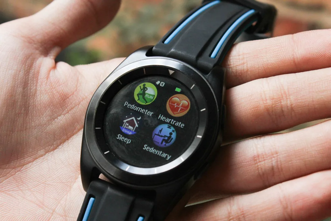 Đánh giá No1 G6: Chiếc Smartwatch giá rẻ, nhiều tính năng
