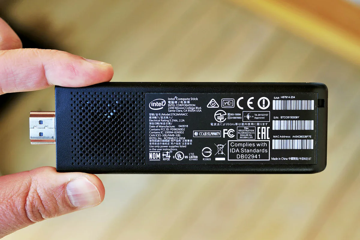 7 lý do để mua Stick PC