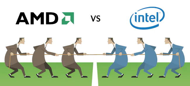 INTEL VS AMD: Đâu sẽ là lựa chọn khi xây dựng cấu hình PC?