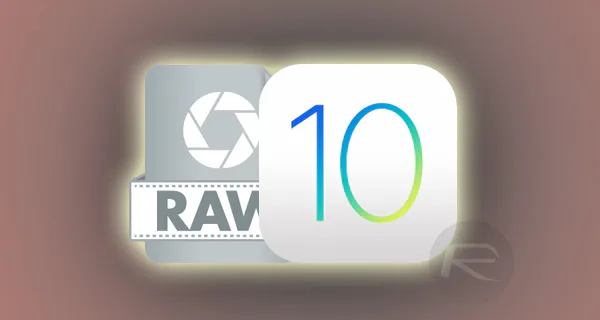 Cách chụp ảnh RAW trên iPhone và iPad