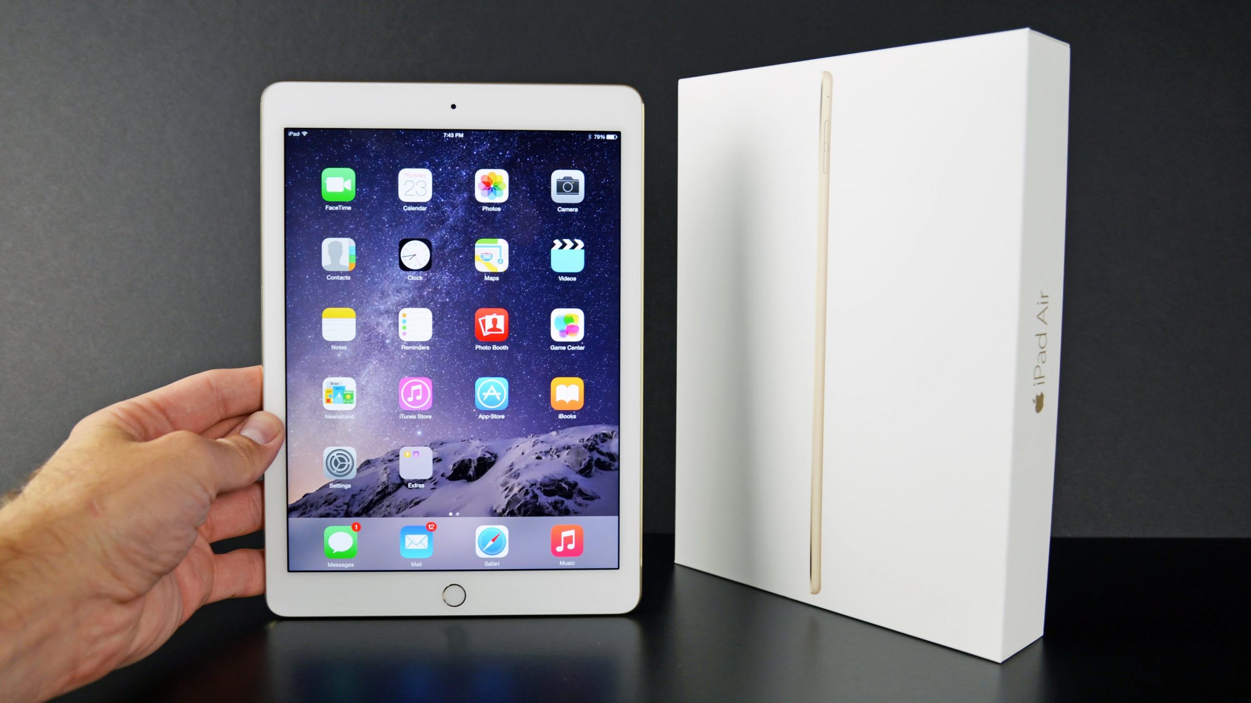 iPad Pro 10.9 inch không viền màn hình sẽ được Apple ra mắt vào năm sau