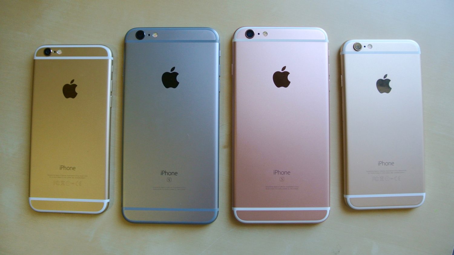 Apple tung chương trình sửa lỗi iPhone 6s bị tắt nguồn đột ngột