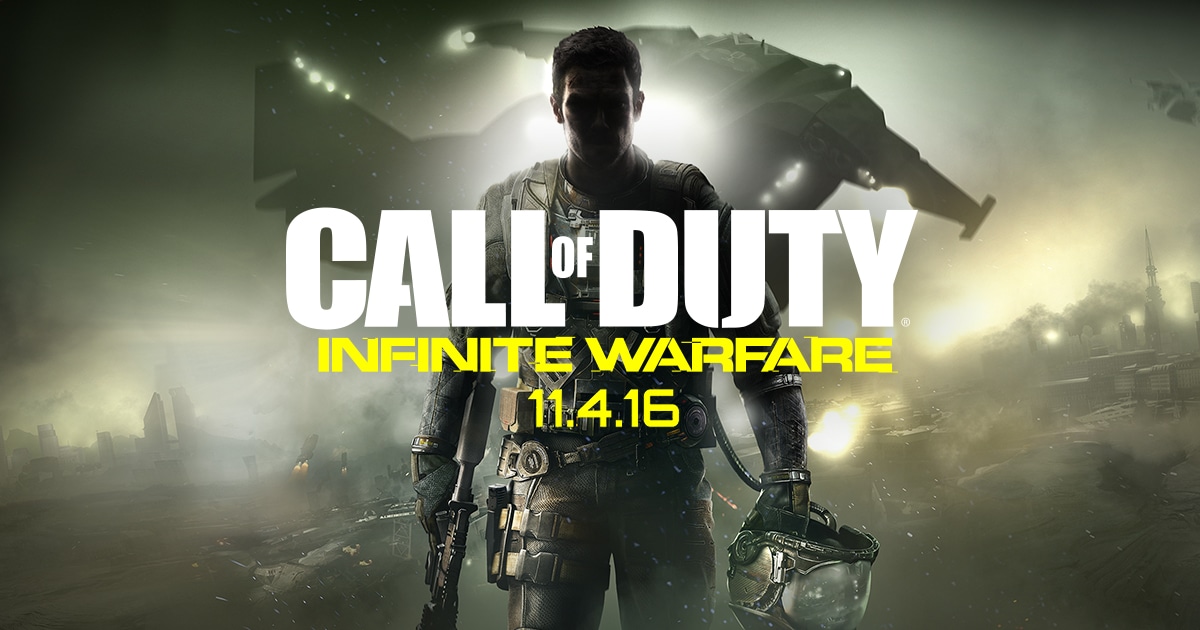 Call of Duty: Infinite Warfare liệu có đáng đồng tiền bát gạo?