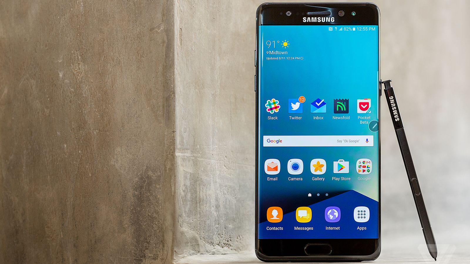 Samsung: Gần 85% Note7 đã được thu hồi ở Mỹ