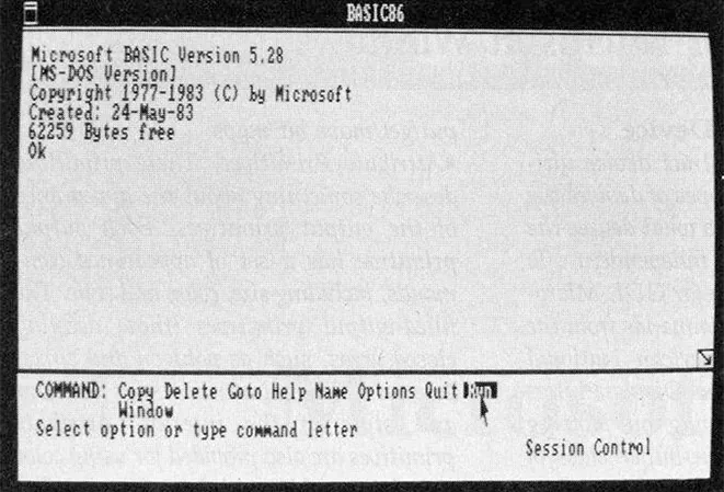 Microsoft bắt đầu phát triển hệ điều hành sử dụng chuột đầu tiên.