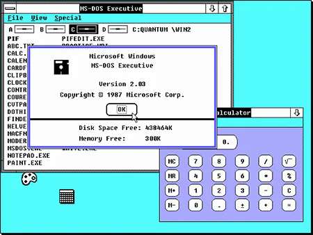 Windows 2.0