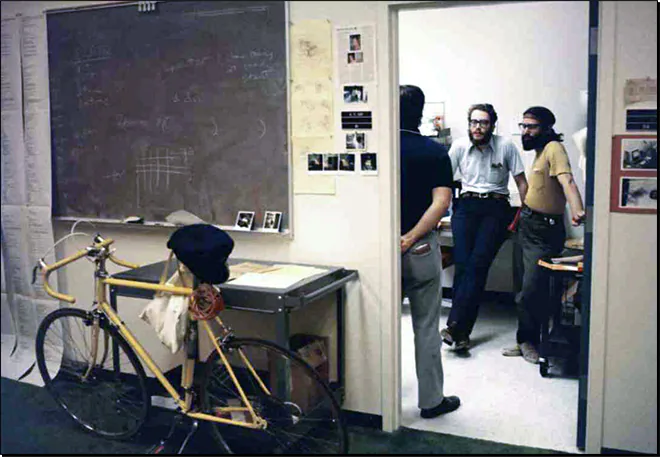 Xerox PARC, nơi quy tụ nhiều huyền thoại công nghệ sau này.