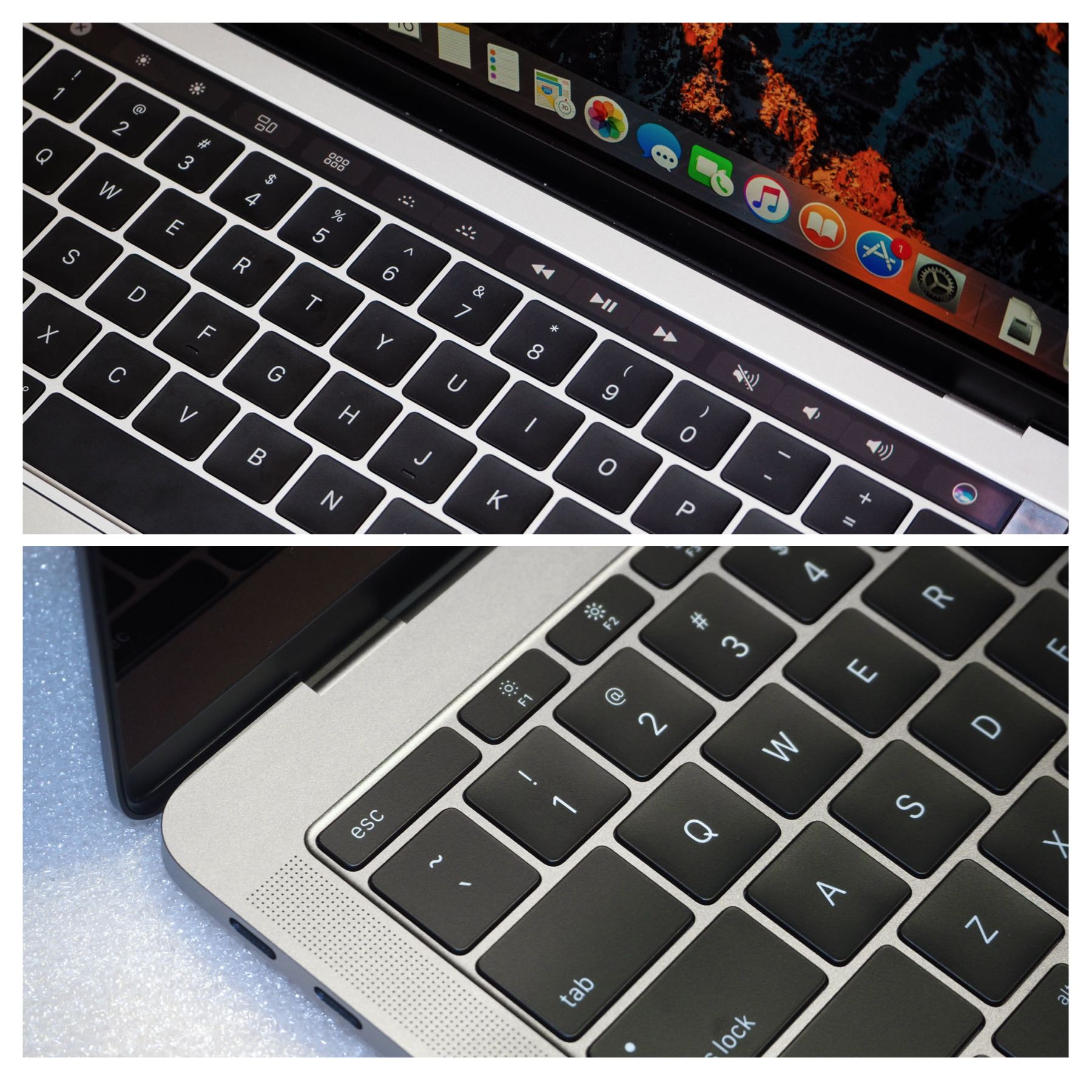 Có phải $300 bạn chỉ được thêm Touch Bar trên Macbook Pro 2016?