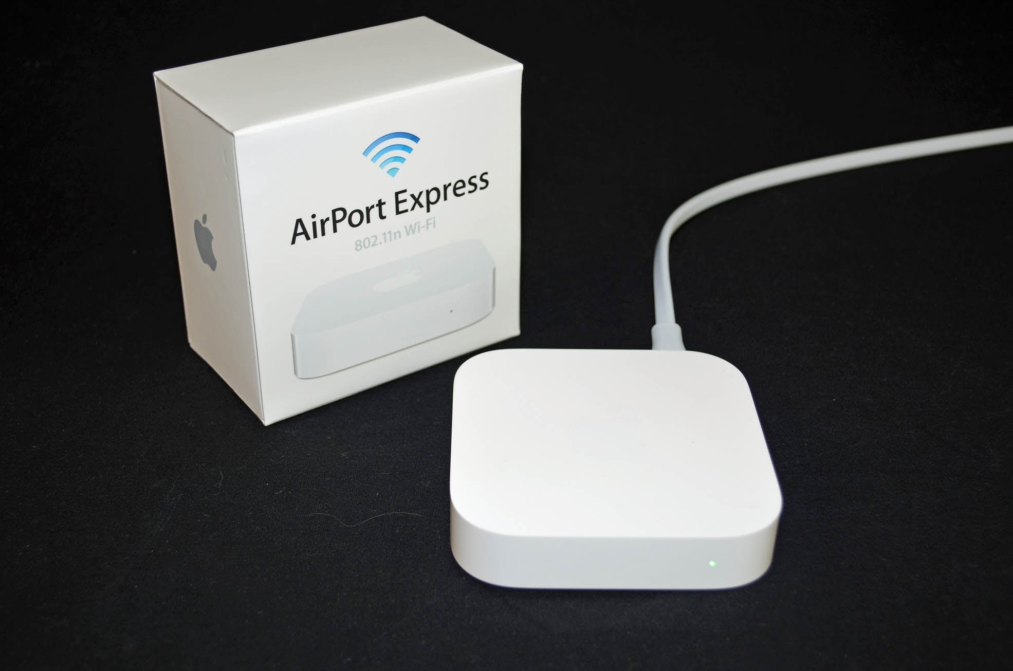 Apple sẽ khai tử dòng sản phẩm AirPort?