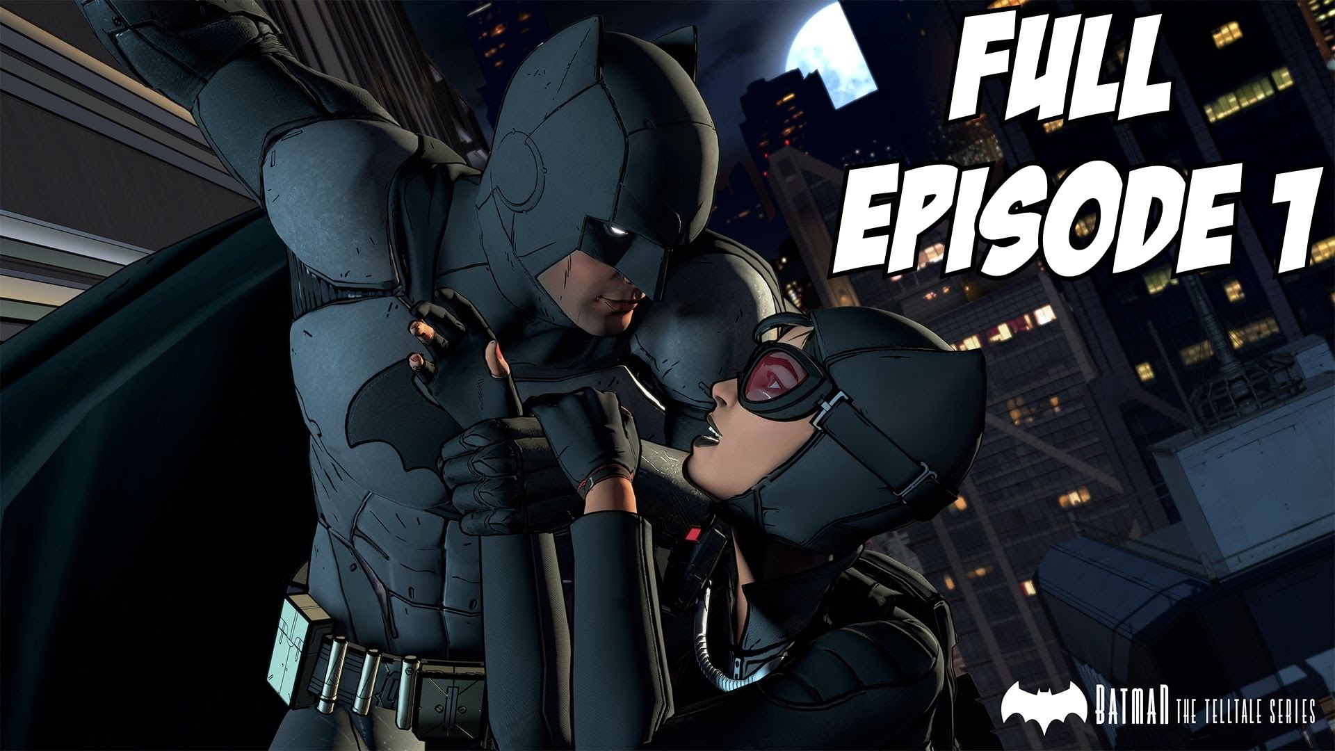 Batman: The Telltale Series Episode 1