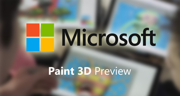 Microsoft phát hành loạt video hướng dẫn dùng Paint 3D