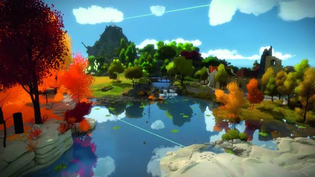 Tổng hợp 20 tựa game có đồ hoạ đẹp nhất hiện nay – Phần 2