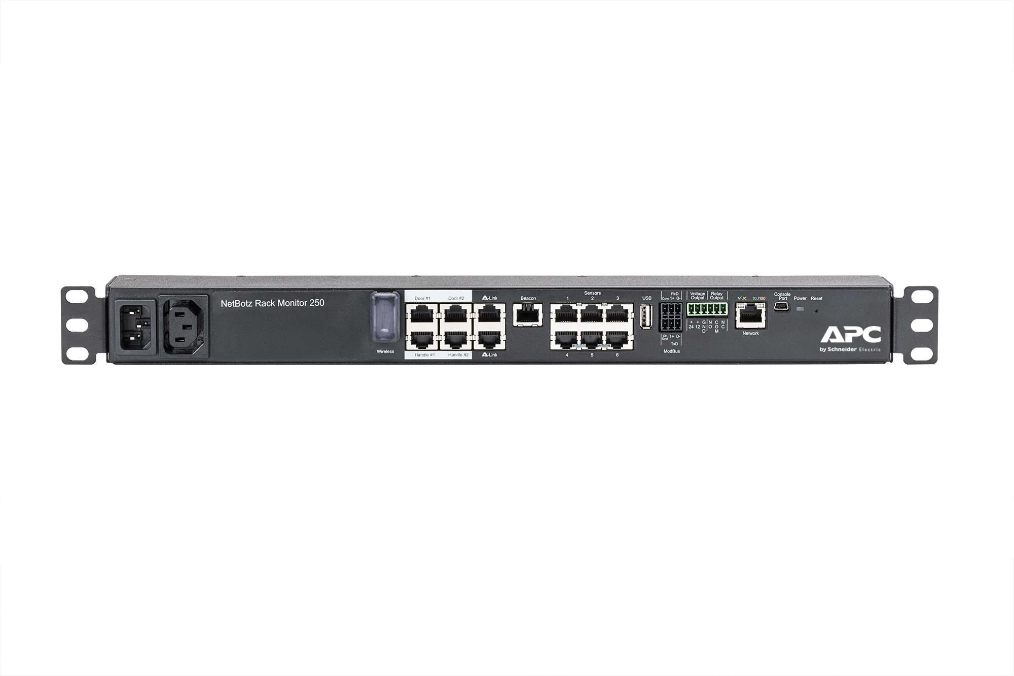 Netbotz 250 Front_Rev1
