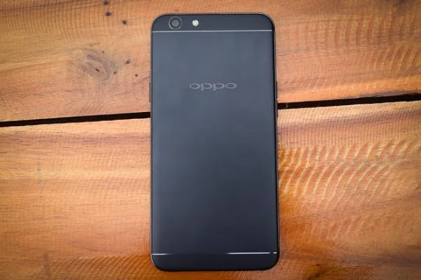oppo F1s
