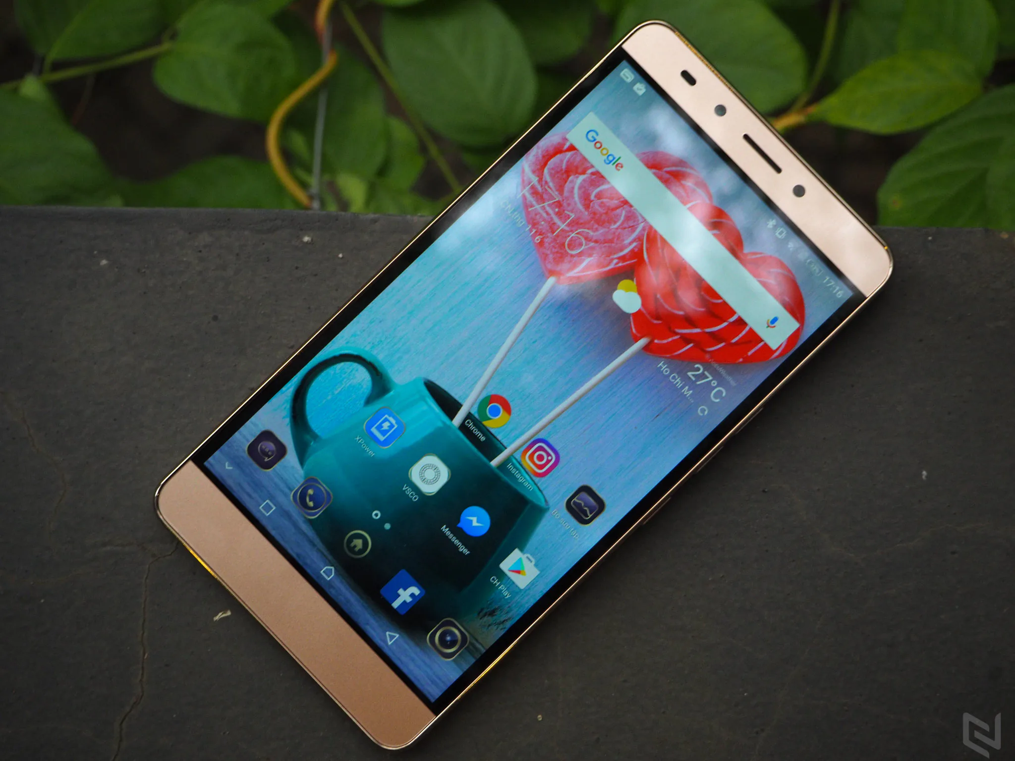 Đánh giá Infinix Note 3: Chiếc Phablet vừa to vừa mạnh vừa dai