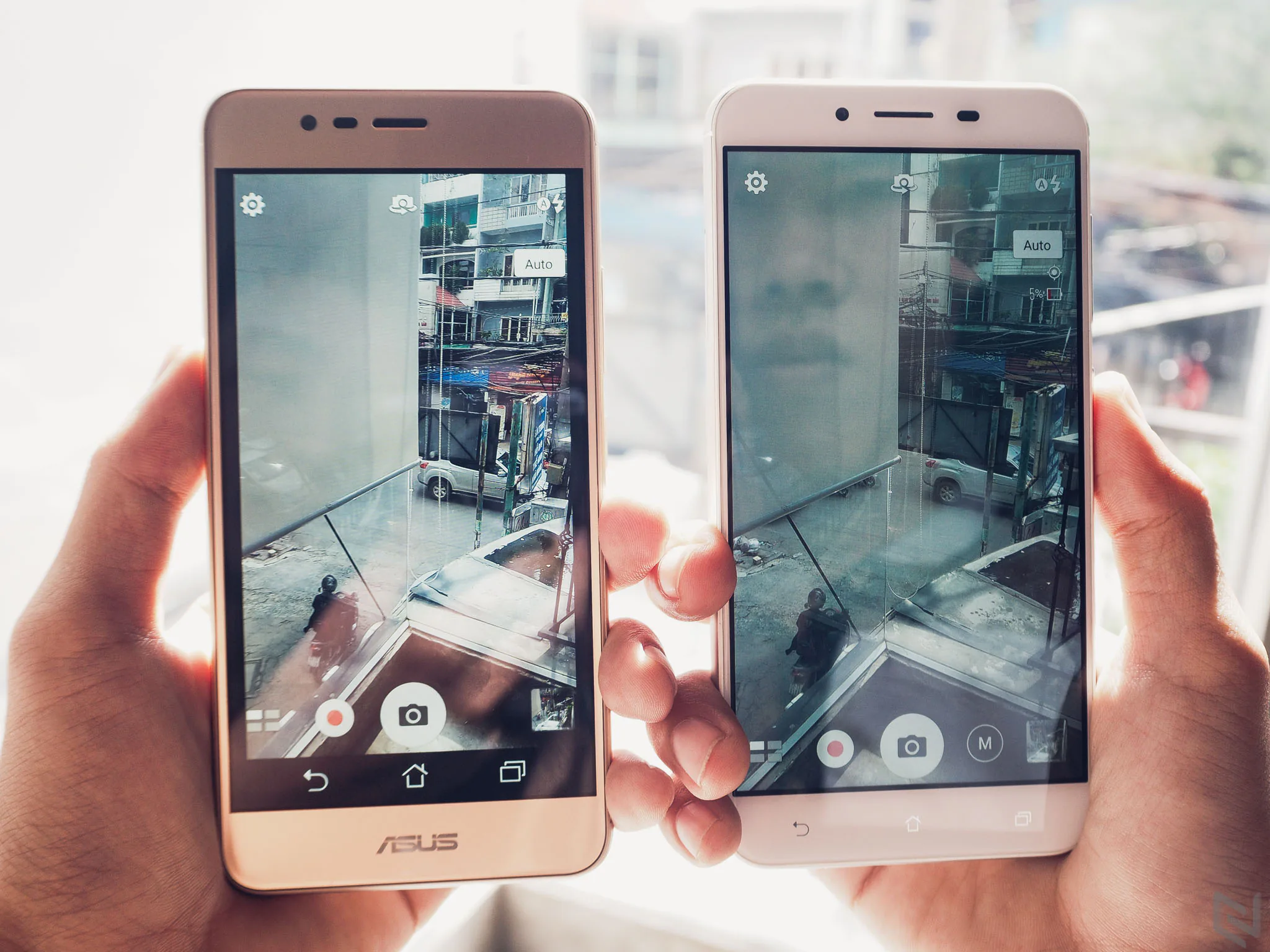 [Hình ảnh] So sánh ZenFone 3 Max 5.5" và 5.2" : Liệu có đáng để nâng cấp?