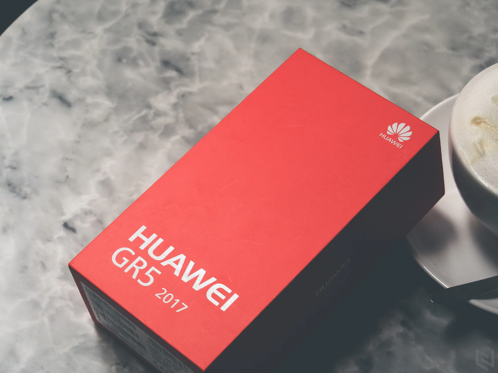 Trên tay Huawei GR5 2017