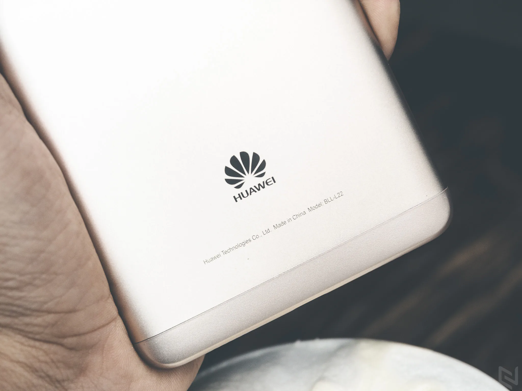 Trên tay Huawei GR5 2017