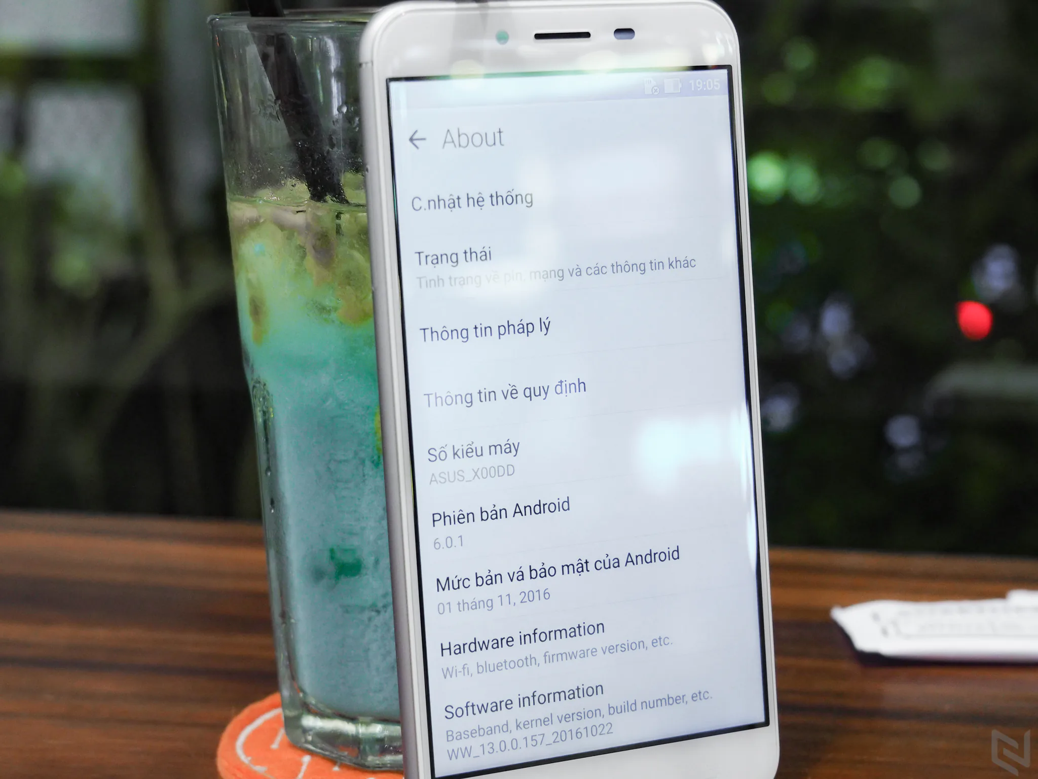 Trên tay ZenFone 3 Max phiên bản màn hình 5.5 inch