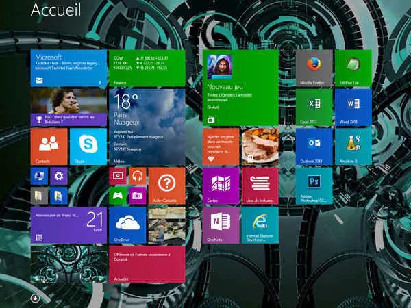 windows 8
