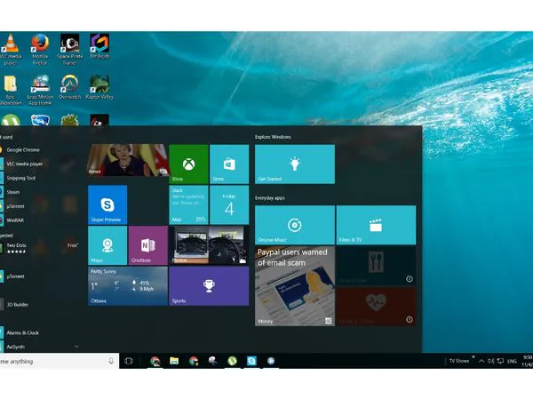 win 10