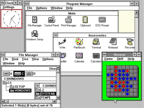 win 3.0