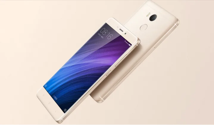 Xiaomi chính thức phát hành ba phiên bản của Redmi 4
