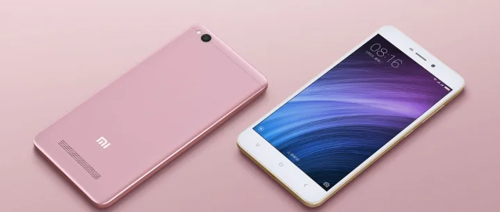 Xiaomi chính thức phát hành ba phiên bản của Redmi 4