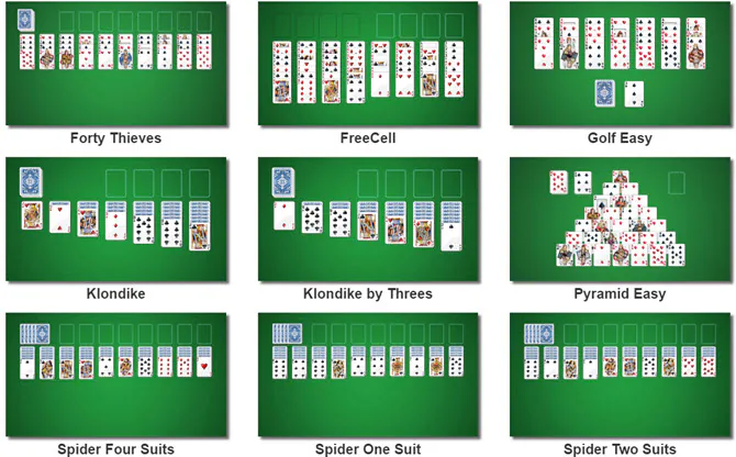 SolitaireOfflineChrome