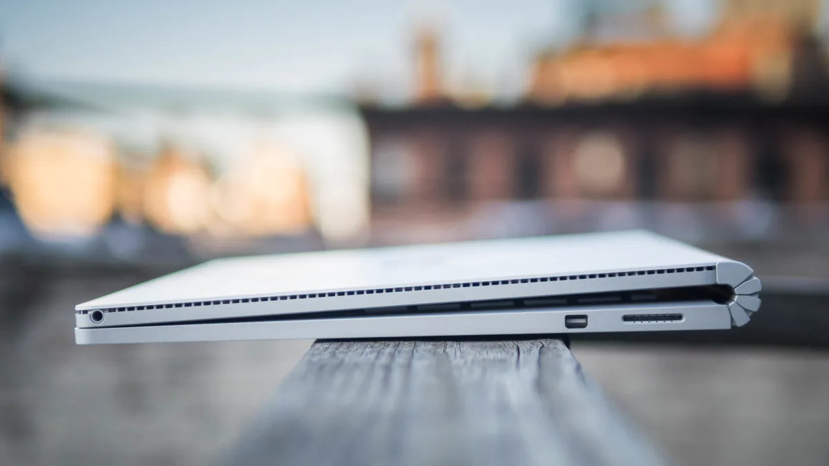 Những chiếc laptop Windows tốt nhất thay cho Macbook Pro