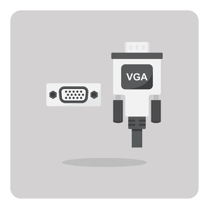 Sự khác biệt của những cổng kết nối video: VGA, DVI và HDMI