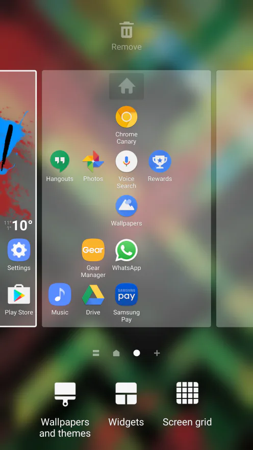 Các ứng dụng trên Galaxy Note 7 sẽ có mặt trên Galaxy Note 5