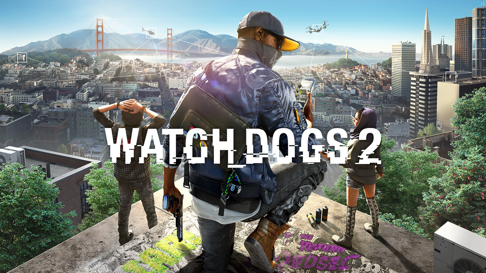 Watch Dogs 2 sẽ có cốt truyện và chiều sâu nhân vật tốt hơn