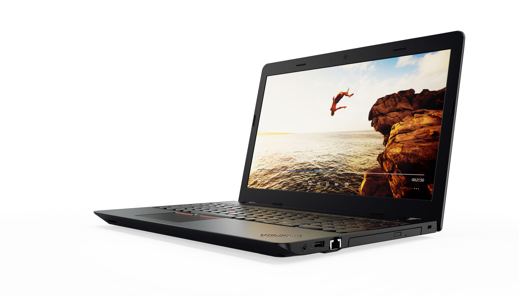 Tăng cường hiệu quả kinh doanh laptop ThinkPad E470 và  E570 mới của Lenovo