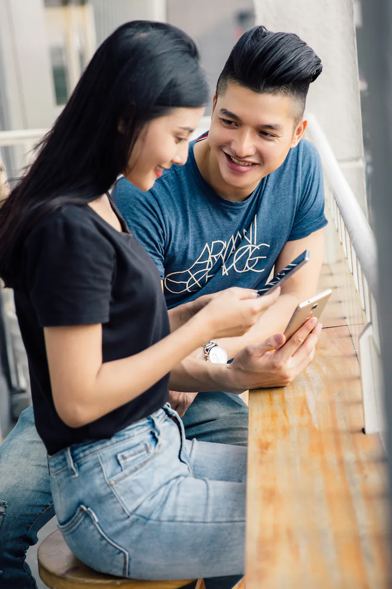 Không để mọi người thất vọng, thực sự họ đã hẹn hò các bạn ạ!