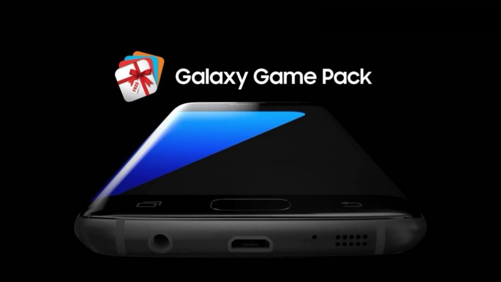 Galaxy Game Pack S7 S7 Edge
