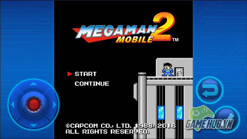 Trailer bộ 6 Game Mega Man trên Mobile cực kỳ hấp dẫn