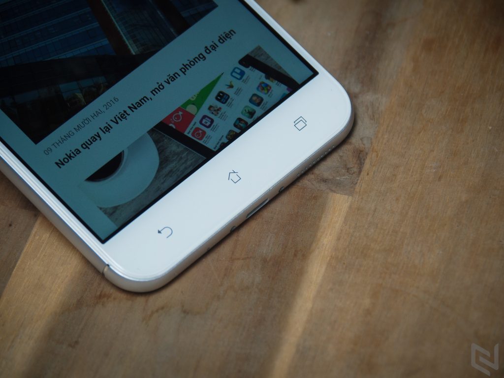 Đánh giá ZenFone 3 Max 5.5 inch: Dành cho người thích màn to pin trâu